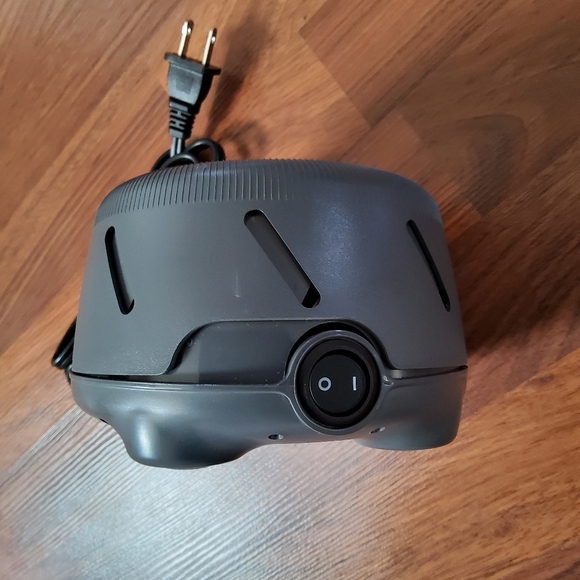 Yogasleep Dohm Uno White Noise Machine Portable Fan New - Picture 3 of 7